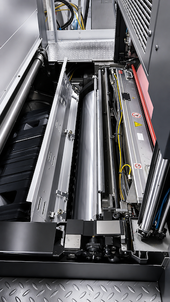 IST METZ Announces Pilot Installation Of Curing System IST METZ Announces Pilot Installation Of Curing System