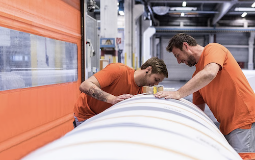 Mondi Receives Top Rating Following Sustainability Assessment Mondi Receives Top Rating Following Sustainability Assessment
