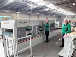 Packaging Company Diversifies With BOBST Die-Cutter Packaging Company Continues To Diversify With BOBST Die-Cutter