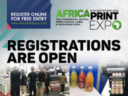Registrations For The Africa Print Johannesburg Expo Are Open Registrations For The Africa Print Johannesburg Expo Are Open