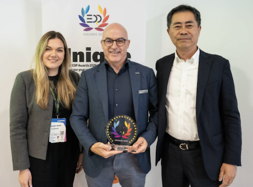 SCREEN Awarded For Innovation In Packaging SCREEN Awarded For Innovation In Packaging