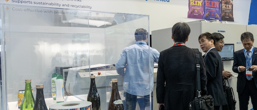 SCREEN Illustrates Latest Trends In Labelling And Packaging