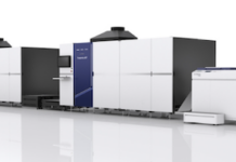 SCREEN Inkjet Press Receives Specialised Certification