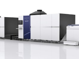 SCREEN Inkjet Press Receives Specialised Certification