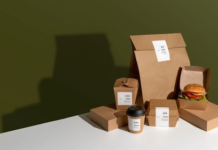 UPM Launches Receipt Materials For Quick-Service Restaurants UPM Launches Receipt Materials Designed To Help Quick-Service Restaurants