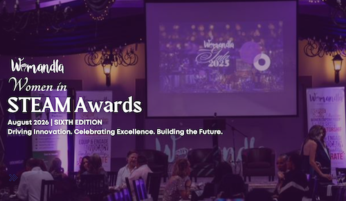 Womandla Women In Steam Awards Returns For Sixth Edition Womandla Women In Steam Awards Returns For Sixth Edition