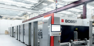 BOBST Enhances Folder Gluer Range BOBST Enhances Folder Gluer Range