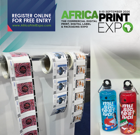 Experience Opportunities In Commercial Printing, Labels And Packaging At Africa Print Expo Experience Opportunities In Commercial Printing, Labels And Packaging At Africa Print Expo