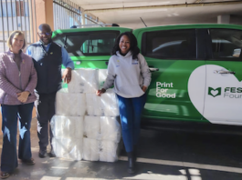 FESPA Foundation Requests Donation Of Toilet Paper For Rural Schools FESPA Foundation Requests Donation Of Toilet Paper For Rural Schools