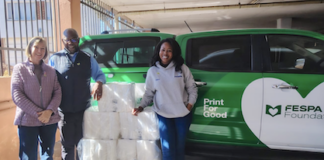 FESPA Foundation Requests Donation Of Toilet Paper For Rural Schools FESPA Foundation Requests Donation Of Toilet Paper For Rural Schools