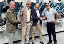 Lombardi Customer Installs Fourth Printing Press Lombardi Customer Installs Fourth Printing Press