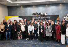 Printing SA Celebrated 115th Year Anniversary At AGM Printing SA Celebrated 115th Year Anniversary At AGM