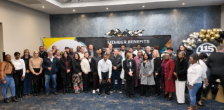 Printing SA Celebrated 115th Year Anniversary At AGM Printing SA Celebrated 115th Year Anniversary At AGM
