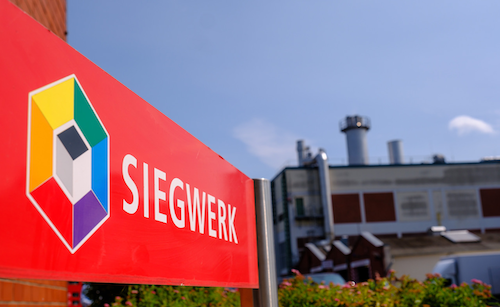 Siegwerk Announces Increased Investment Programme Siegwerk Announces Increased Investment Programme