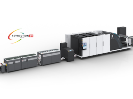 Tecnau Announces Certification For Inline Operation With HP PageWide Web Press Tecnau Announces Certification For Inline Operation With HP PageWide Web Press