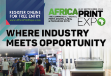 Visit The Africa Print Expo For Opportunities In Finishing, Binding And Converting, Laminating And Surface Protection Visit The Africa Expo For Opportunities In Finishing, Binding And Converting, Laminating And Surface Protection