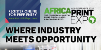 Visit The Africa Print Expo For Opportunities In Finishing, Binding And Converting, Laminating And Surface Protection Visit The Africa Expo For Opportunities In Finishing, Binding And Converting, Laminating And Surface Protection