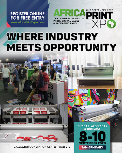 Visit The Africa Expo For Opportunities In Finishing, Binding And Converting, Laminating And Surface Protection Visit The Africa Expo For Opportunities In Finishing, Binding And Converting, Laminating And Surface Protection