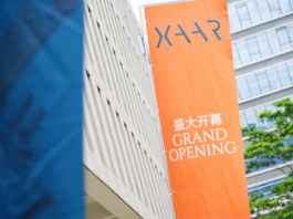 Xaar Opens Asia Pacific Headquarters Xaar Opens Asia Pacific Headquarters