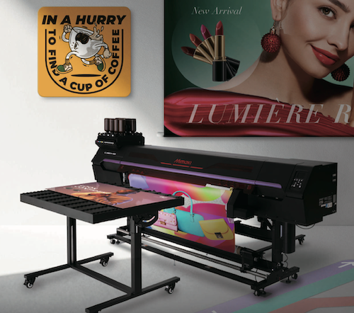 GSW Showcasing Printing Innovations At Africa Print Expo GSW Showcasing Printing Innovations At Africa Print Expo
