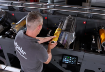 Packaging Business Installs Second Nilpeter Press Packaging Business Installs Second Nilpeter Press