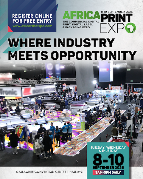 Register Now For The Africa Print Johannesburg Expo Register Now For The Africa Print Johannesburg Expo