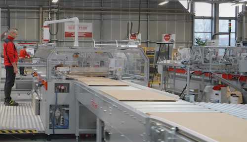 Sitma Launches Automated Paper-Based Wrapping Solution Sitma Launches Automated Paper-Based Wrapping Solution