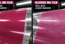 Blushing: When A Clear, Bright Ink Turns Cloudy Blushing- When A Clear, Bright Ink Turns Cloudy