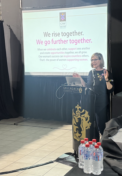Connection, Inspiration And Empowerment- Change One Woman Hosted Johannesburg Networking Event Connection, Inspiration And Empowerment- Change One Woman Hosted Johannesburg Networking Event