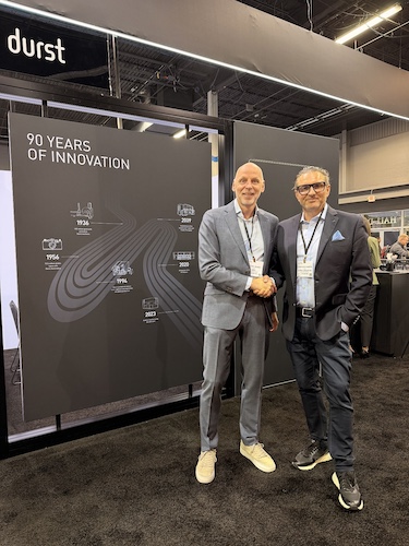 Durst Group Announces Strategic Acquisition Durst Group Announces Strategic Acquisition