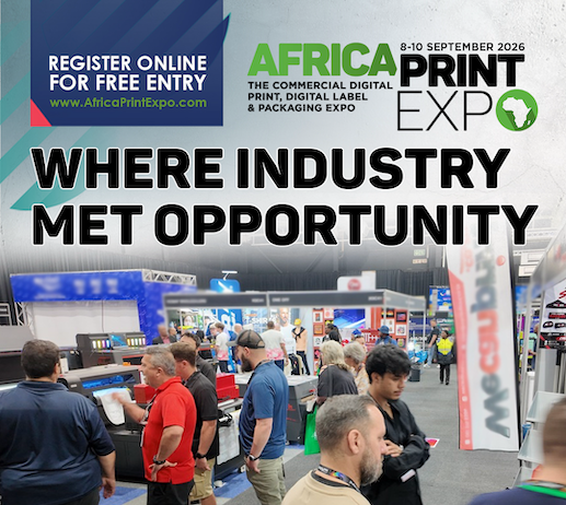 Exhibitors At Africa Print Expo Report Quality Visitors Exhibitors At Africa Print Expo Report Quality Visitors