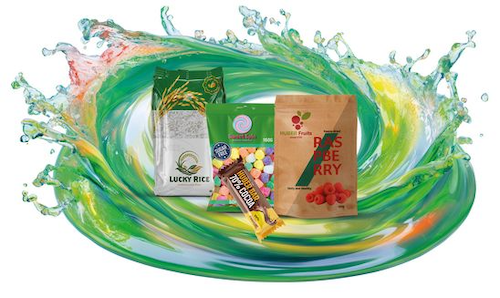 Hubergroup Expands Portfolio Hubergroup Expands Portfolio