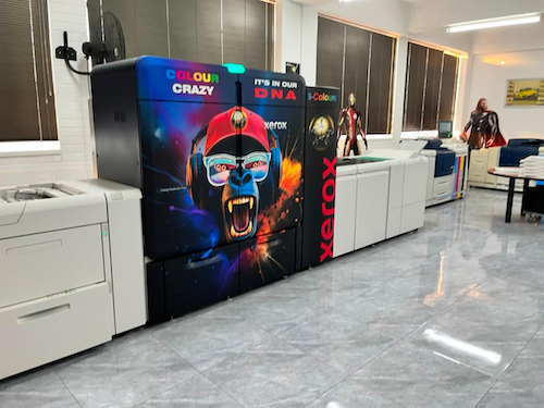 Printing Business First In South Africa To Achieve Color-Logic Certification For Digital And Offset Printing Printing Business First In South Africa To Achieve Color-Logic Certification For Digital And Offset Printing