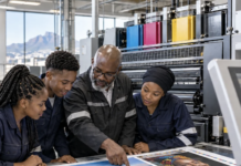 Printing SA Thanks Businesses Supporting Artisan Programme Printing SA Thanks Businesses Supporting Artisan Programme
