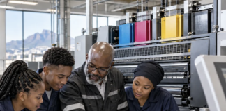 Printing SA Thanks Businesses Supporting Artisan Programme Printing SA Thanks Businesses Supporting Artisan Programme