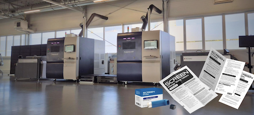 Specialist Printing Group Invests In SCREEN Technology For Pharmaceutical Printing Specialist Printing Group Invests In SCREEN Technology For Pharmaceutical Printing