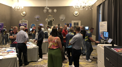 ADS Hosts Johannesburg Xerox Product Launch ADS Hosts Johannesburg Xerox Product Launch