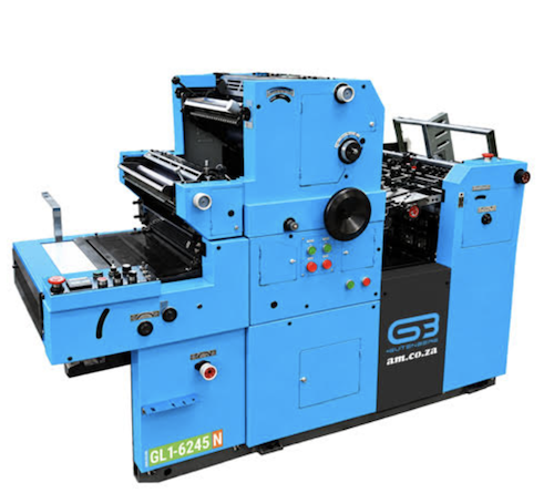 AM.CO.ZA Introduces New Offset Printer Range AM.CO.ZA Introduces New Offset Printer Range