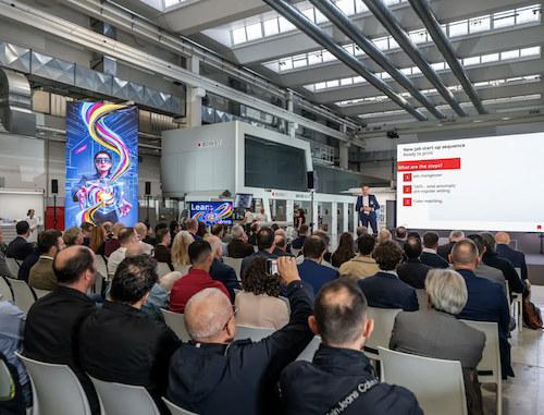 BOBST Announces New Gravure Press BOBST Announces New Gravure Press