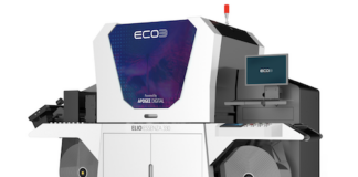 ECO3 Announces New Family Of UV Inkjet Label Presses ECO3 Announces New Family Of UV Inkjet Label Presses