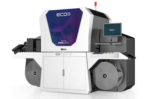 ECO3 Announces New Family Of UV Inkjet Label Presses ECO3 Announces New Family Of UV Inkjet Label Presses