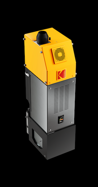 Kodak Expands Portfolio With Imprinting System Kodak Expands Portfolio With Imprinting System