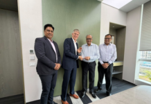 Kongsberg Marks Milestone Anniversary With Packaging Specialist Kongsberg Marks Milestone Anniversary With Packaging Specialist