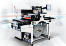 Mark Andy Announces New High Speed Rewinder Mark Andy Announces New High Speed Rewinder
