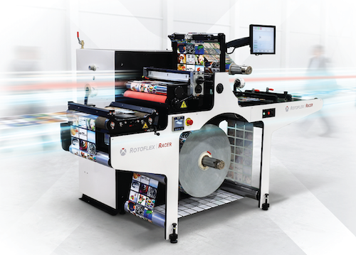 Mark Andy Announces New High Speed Rewinder Mark Andy Announces New High Speed Rewinder