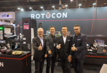 ROTOCON Announces Multiple Sales Made During Chicago Exhibition ROTOCON Announces Multiple Sales Made During Chicago Exhibition