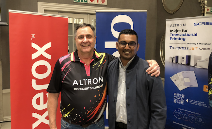 ADS Hosts Johannesburg Xerox Product Launch